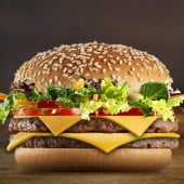 McDonald’s “Mein Burger”