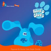 Nick Jr – Blue’s Clues